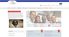Desktop Screenshot of emfp.org